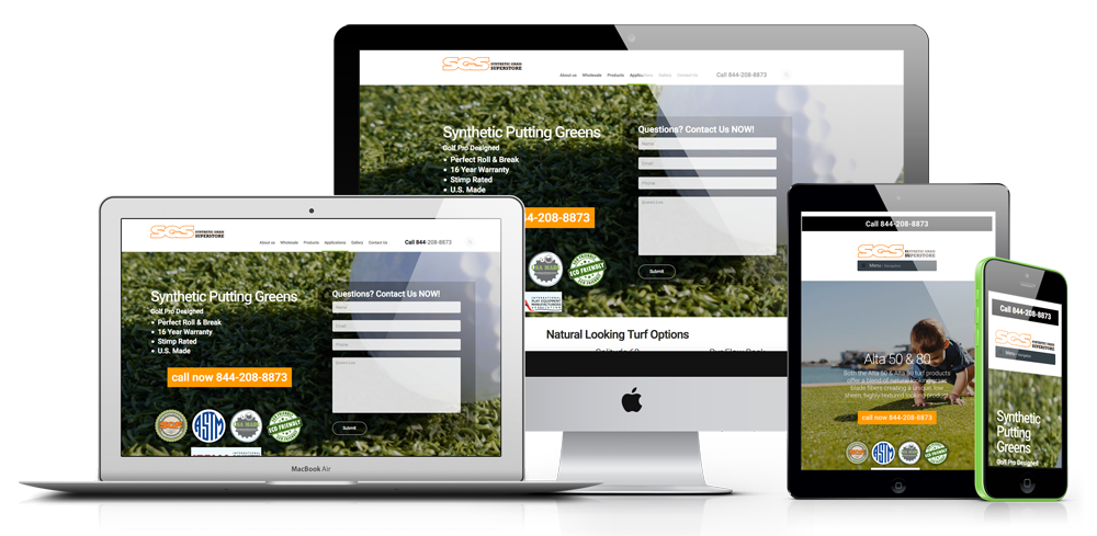 pomona-web-design